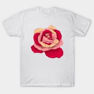 Rose T-Shirt